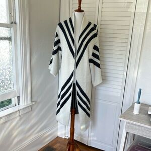 Sleeping On Snow Long Sweater